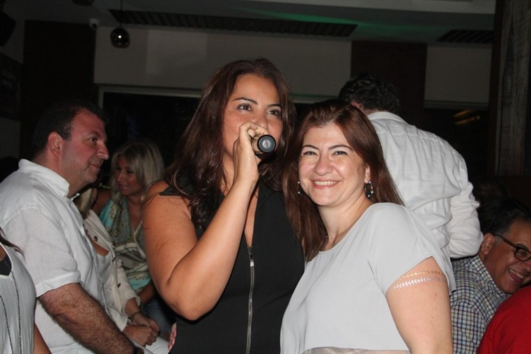 Beirut New Vision Lions Club Karaoke Night